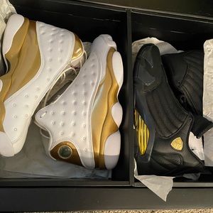 Jordan DMP pack